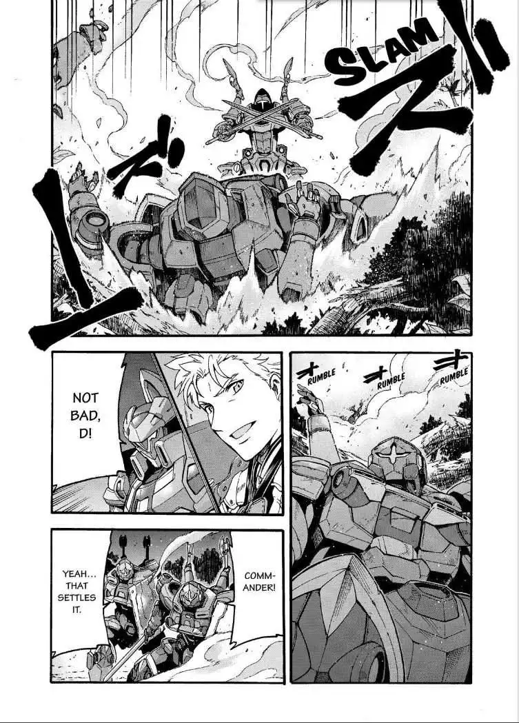 Knights AND Magic Chapter 29 38